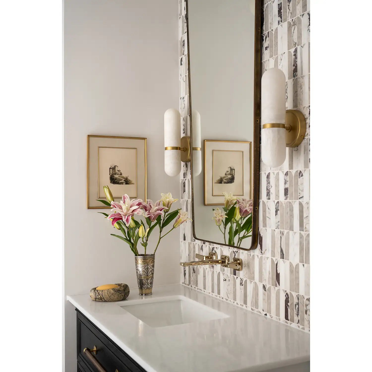 REGINA ANDREW, SALON SCONCE, WALL SCONCES