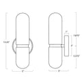 Regina Andrew, SALON SCONCE, WALL SCONCES