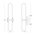 Regina Andrew, SALON SCONCE, WALL SCONCES