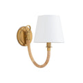 Regina Andrew, TREBLE SCONCE SINGLE, WALL SCONCES
