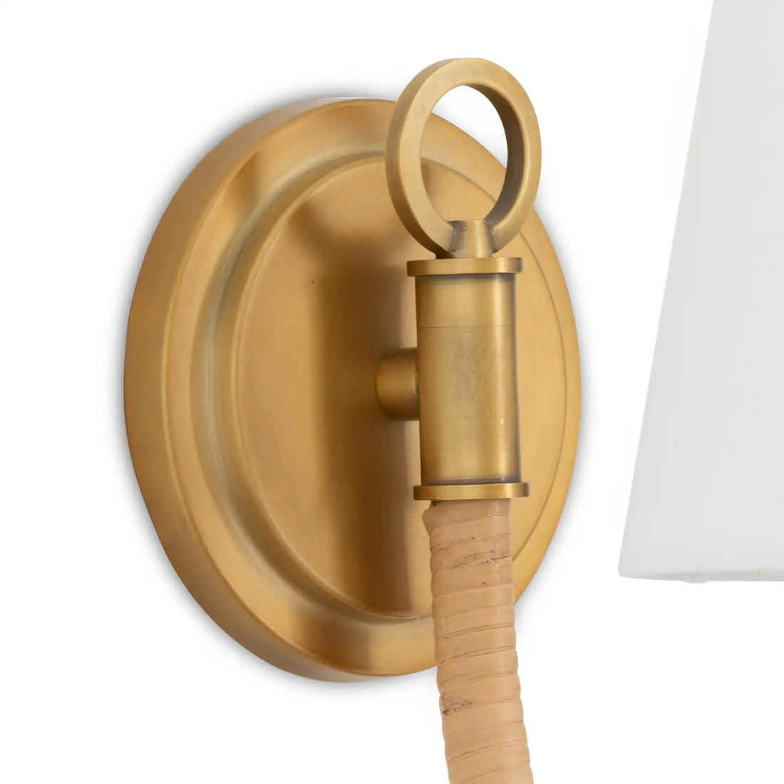Regina Andrew, TREBLE SCONCE SINGLE, WALL SCONCES