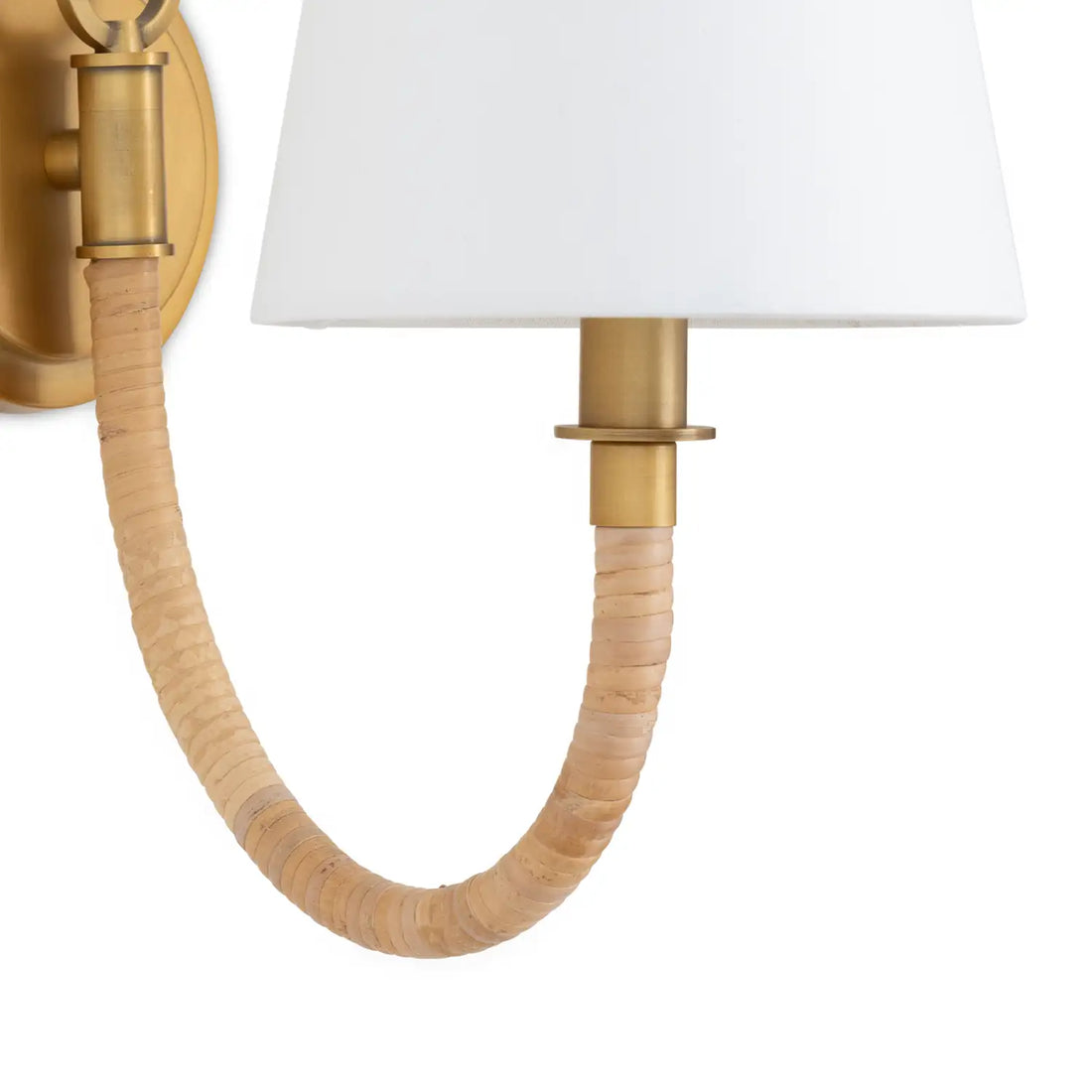 Regina Andrew, TREBLE SCONCE SINGLE, WALL SCONCES