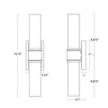 Regina Andrew, EMMETT SCONCE, WALL SCONCES
