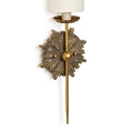 Regina Andrew, LOUIS SCONCE SINGLE, WALL SCONCES