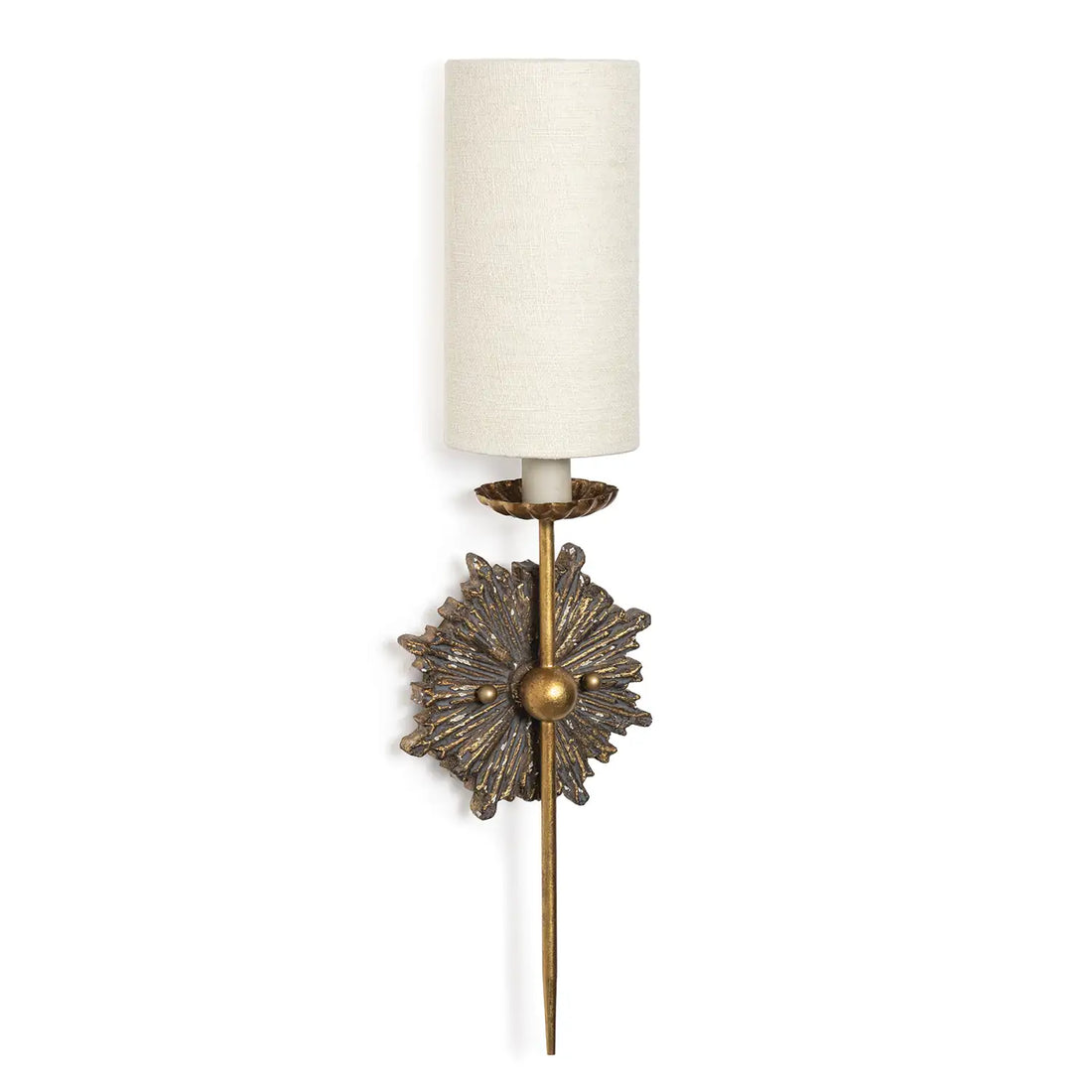 Regina Andrew, LOUIS SCONCE SINGLE, WALL SCONCES