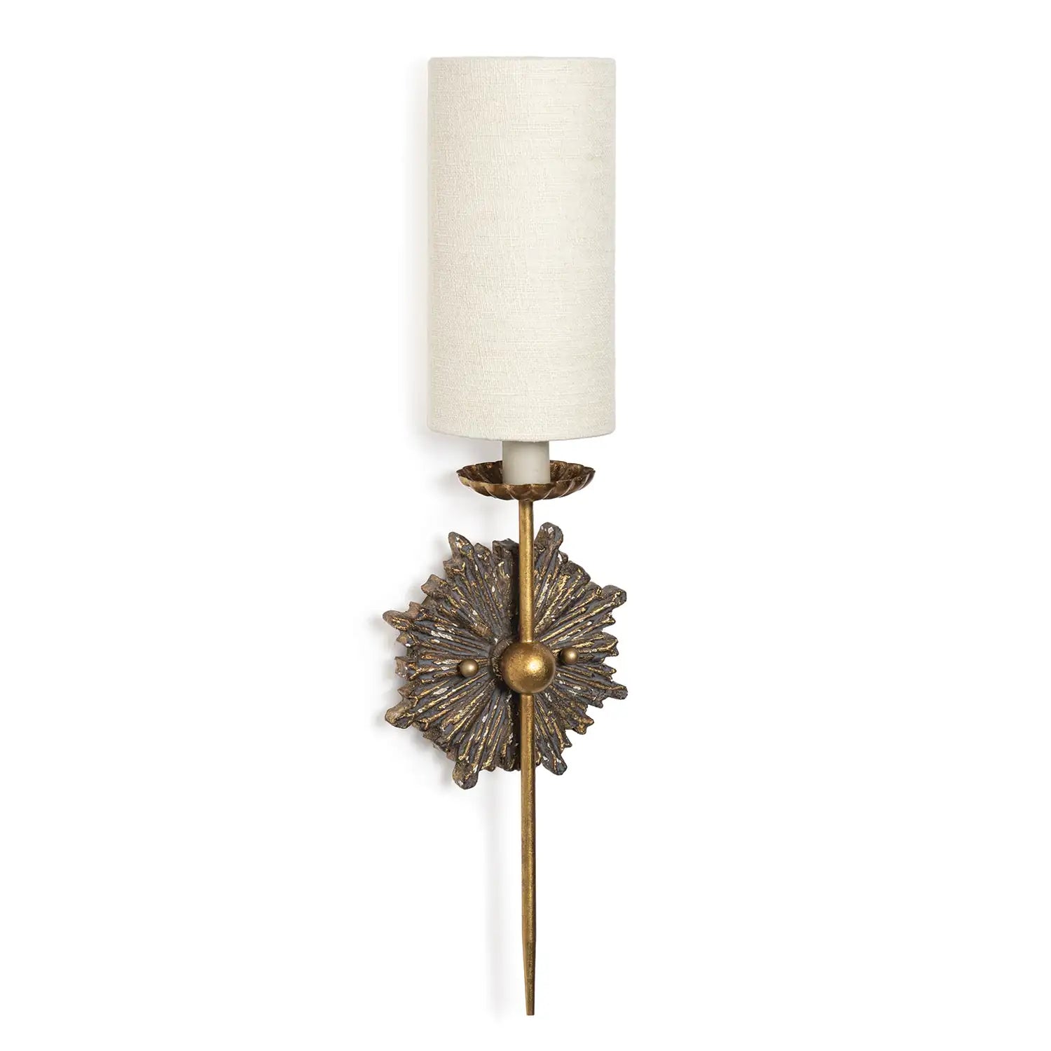 Regina Andrew, LOUIS SCONCE SINGLE, WALL SCONCES