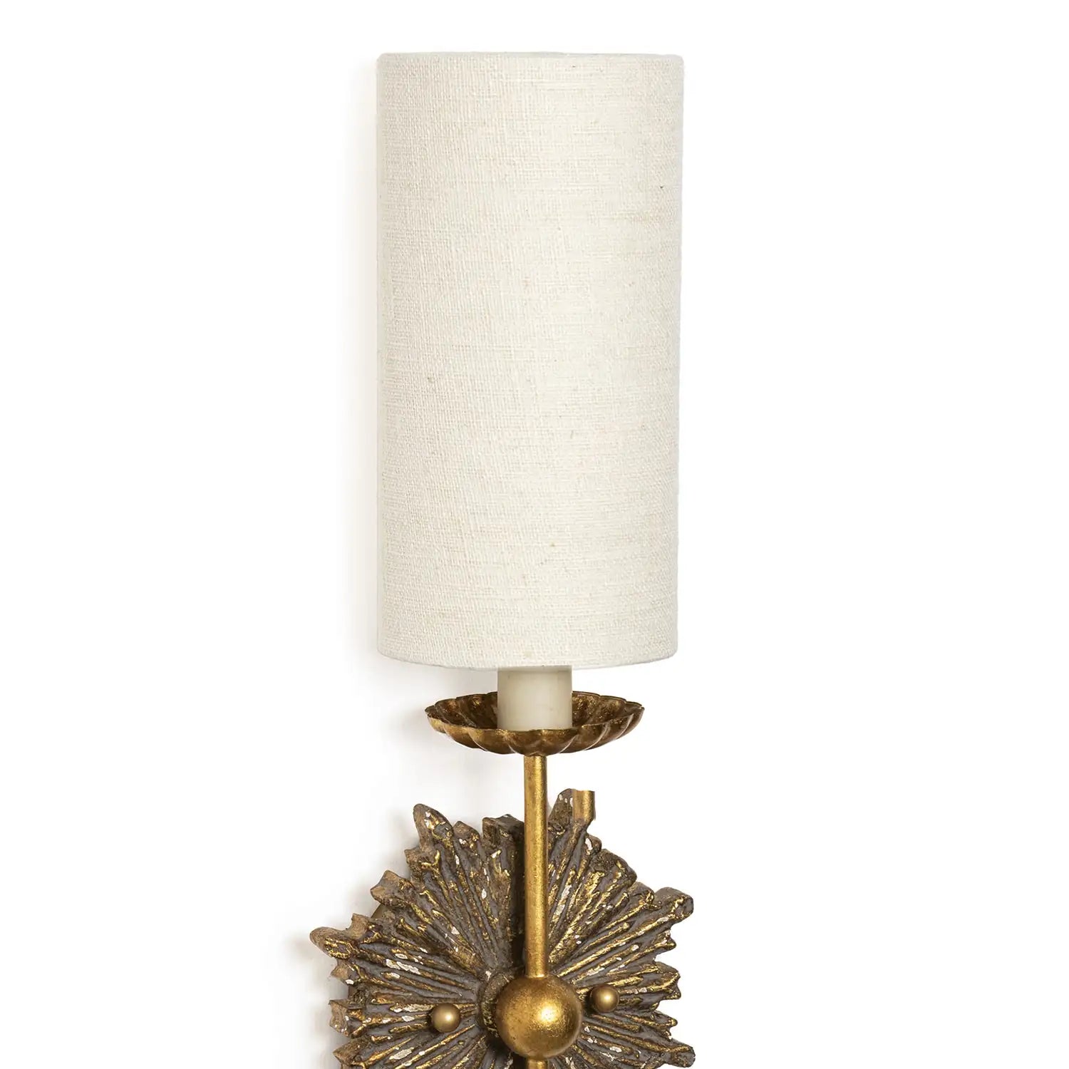 Regina Andrew, LOUIS SCONCE SINGLE, WALL SCONCES