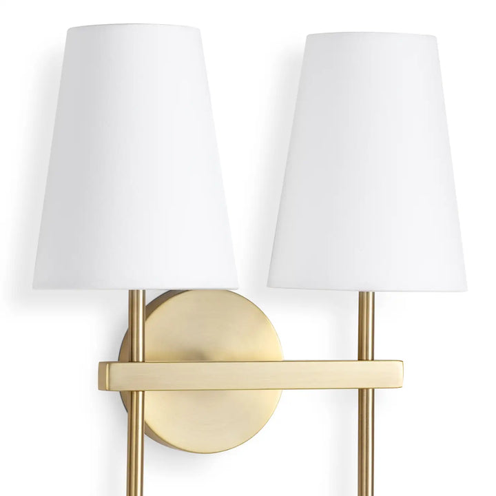 Regina Andrew, TONI SCONCE DOUBLE, WALL SCONCES