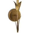 Regina Andrew, RIVER REED SCONCE SINGLE, WALL SCONCES