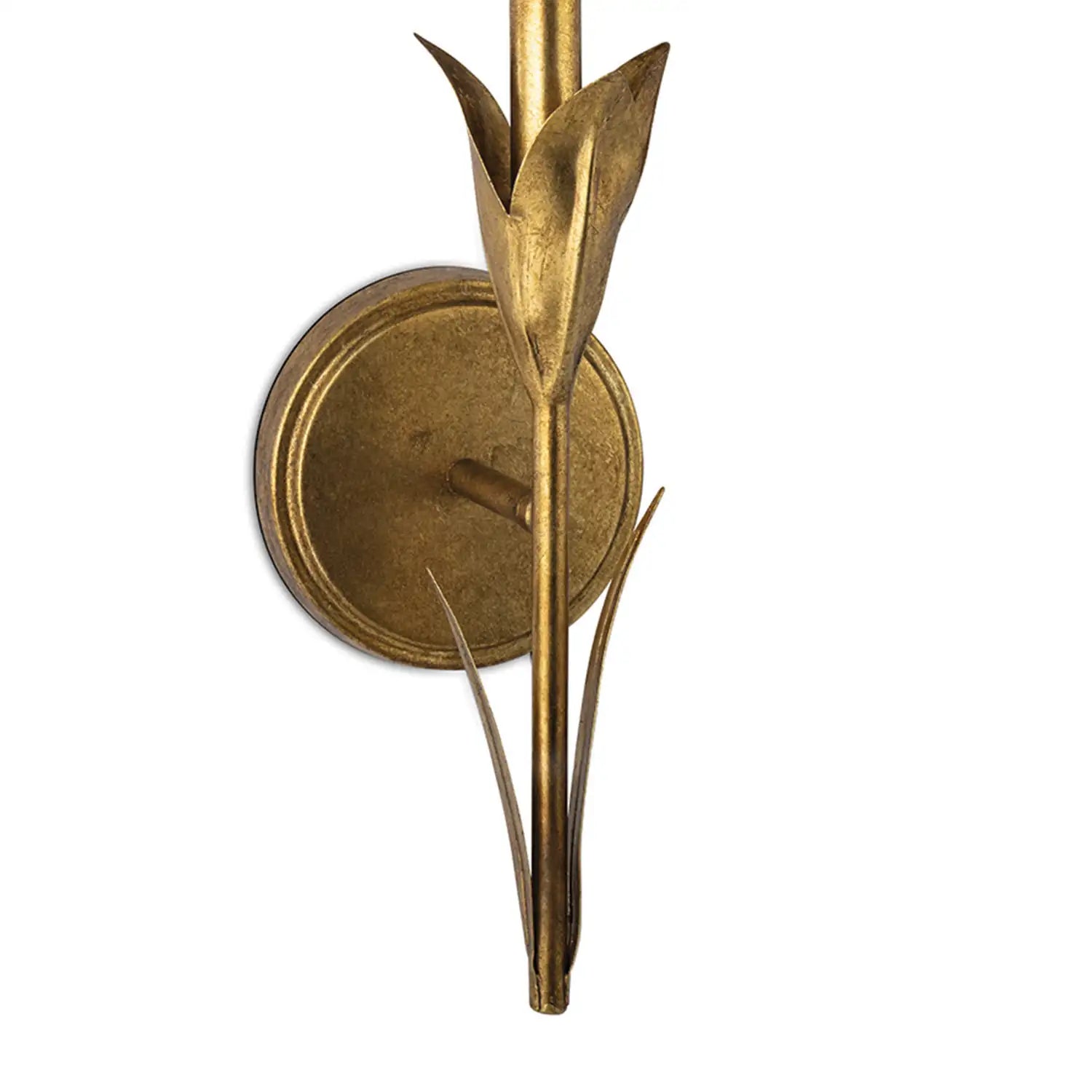 Regina Andrew, RIVER REED SCONCE SINGLE, WALL SCONCES