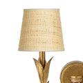 Regina Andrew, RIVER REED SCONCE DOUBLE, WALL SCONCES