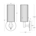 REGINA ANDREW, DIXIE SCONCE, WALL SCONCES