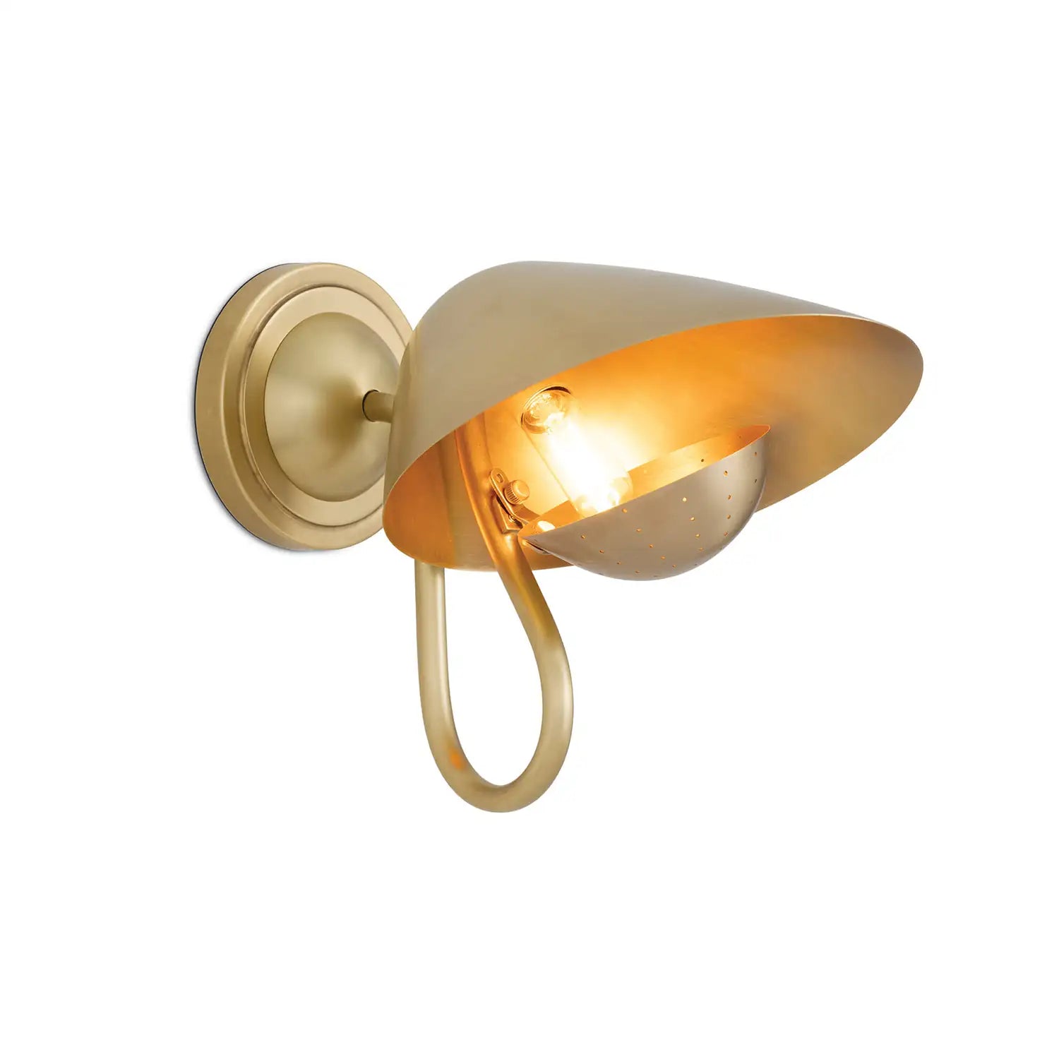 Regina Andrew, KEATON SCONCE SINGLE, WALL SCONCES
