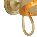Regina Andrew, KEATON SCONCE SINGLE, WALL SCONCES