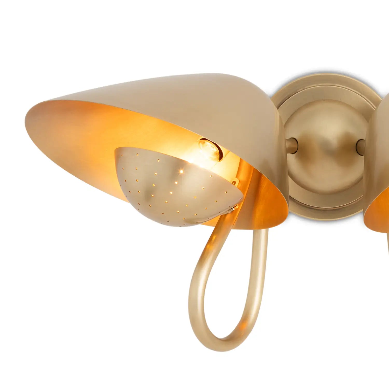 Regina Andrew, KEATON SCONCE DOUBLE, WALL SCONCES