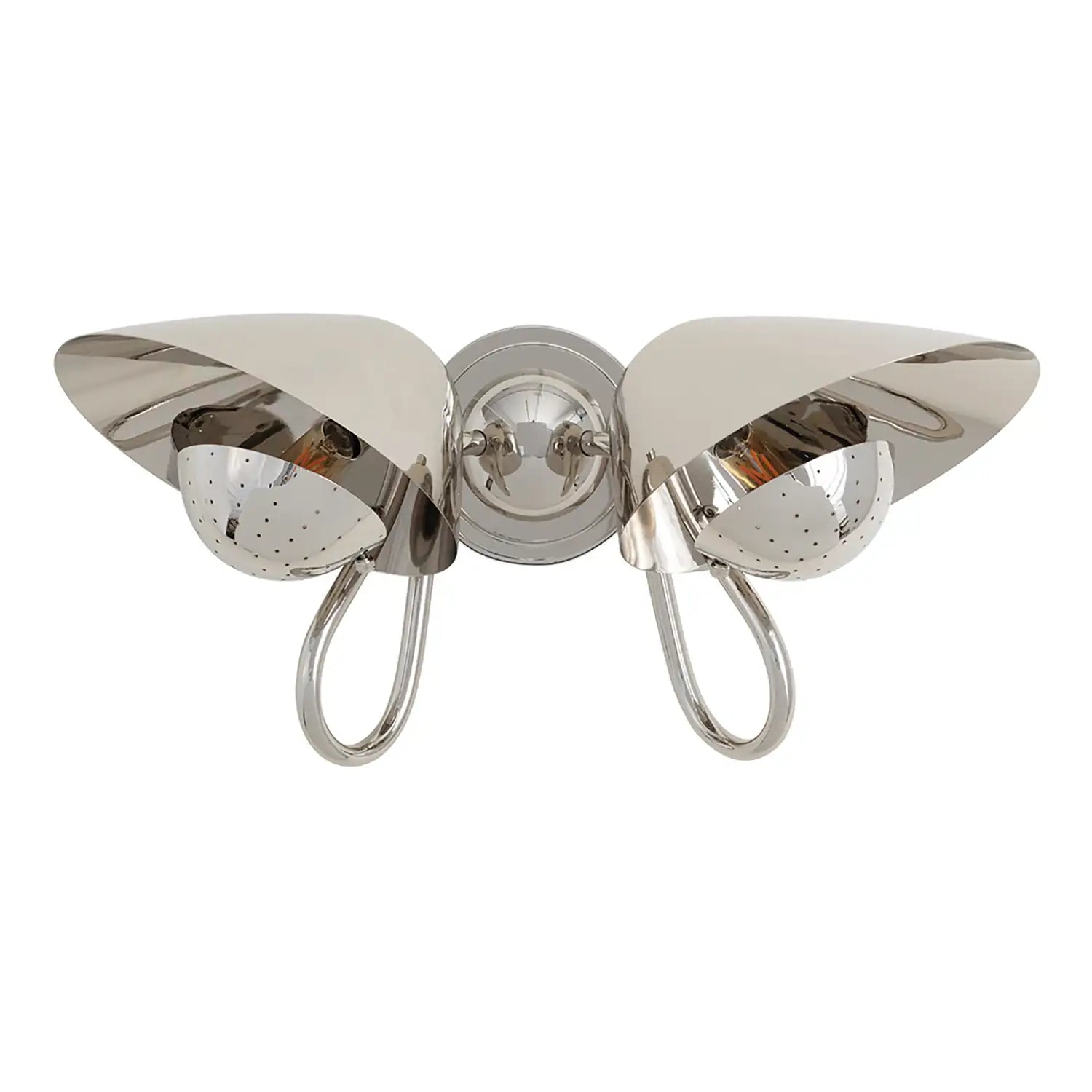 Regina Andrew, KEATON SCONCE DOUBLE, WALL SCONCES