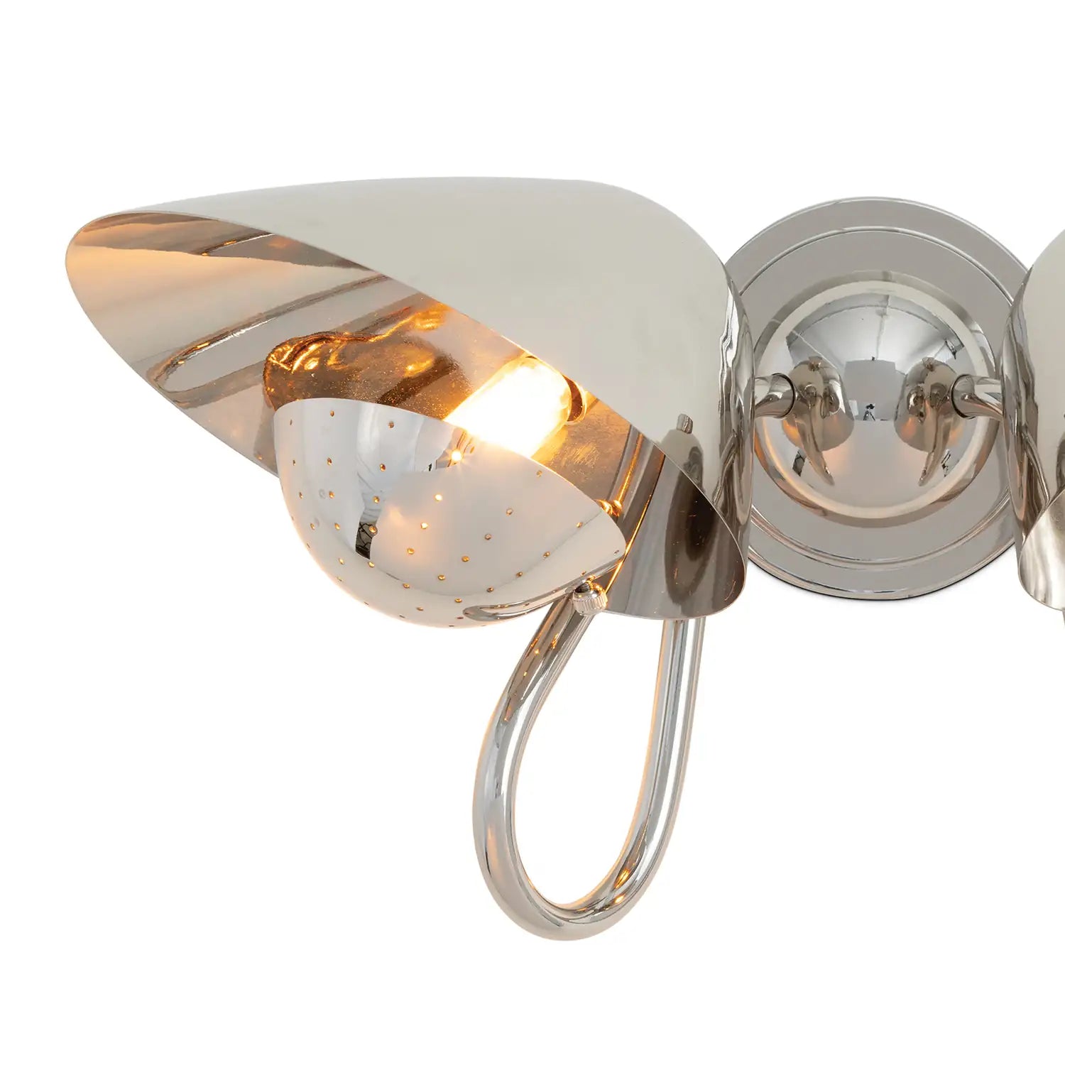 Regina Andrew, KEATON SCONCE DOUBLE, WALL SCONCES
