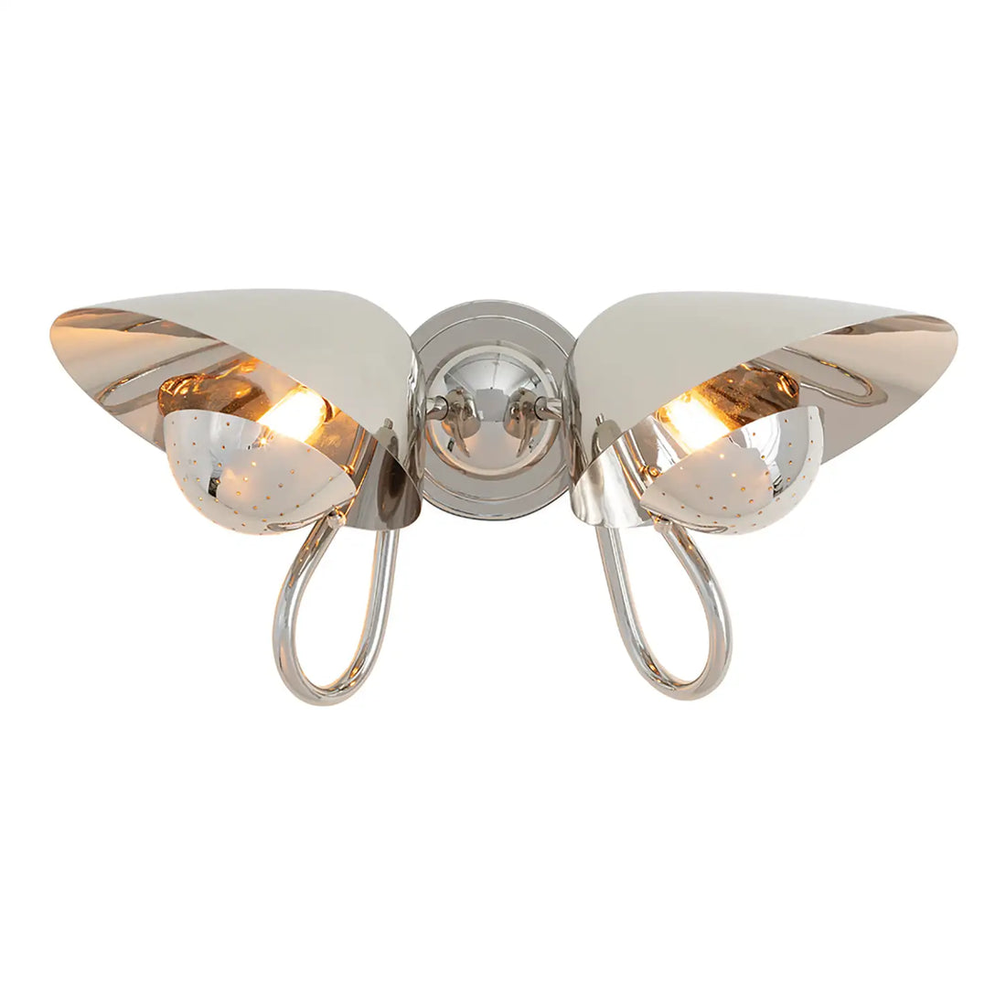 Regina Andrew, KEATON SCONCE DOUBLE, WALL SCONCES