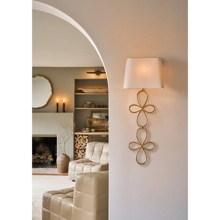 Regina Andrew, MINUET SCONCE, WALL SCONCES