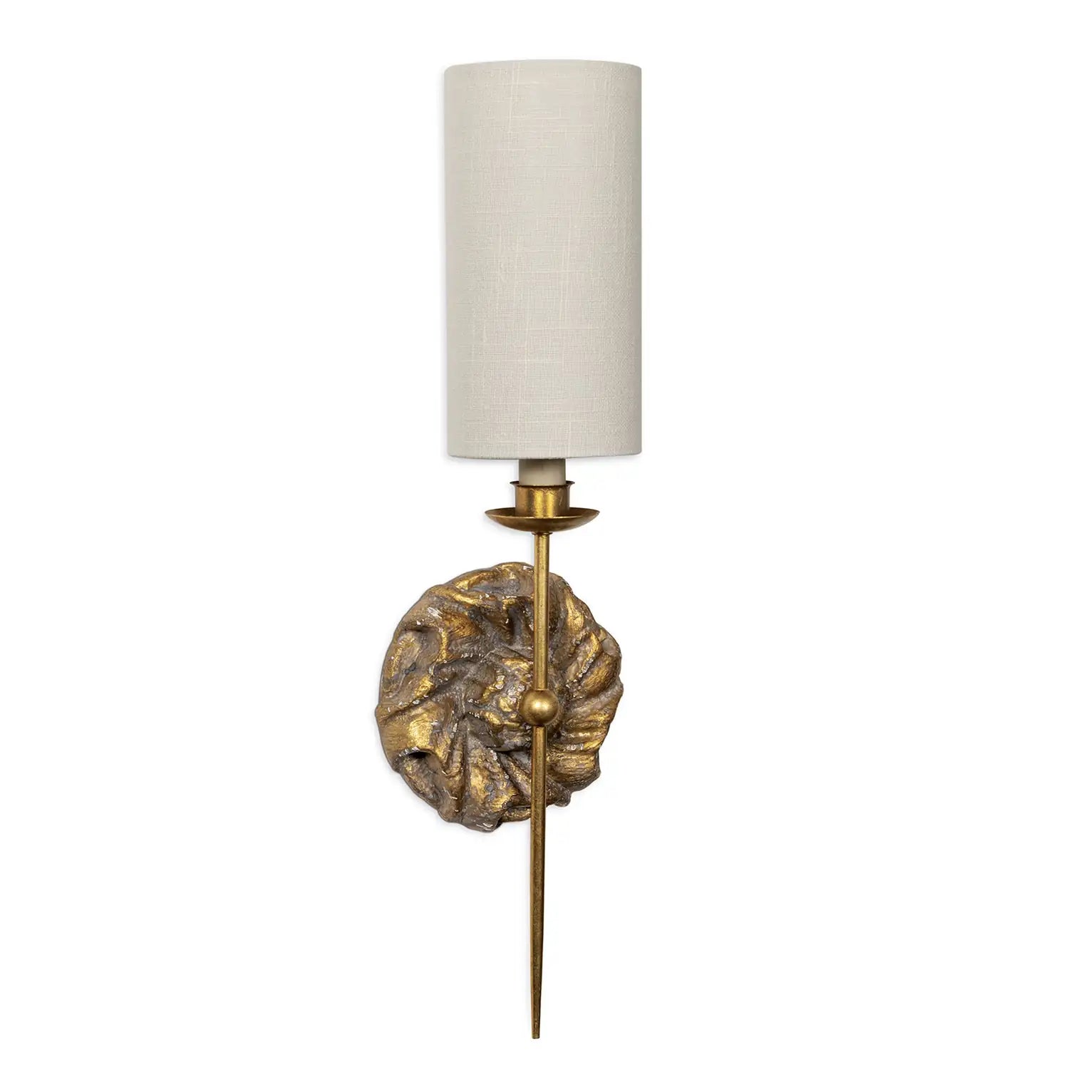 Regina Andrew, DOMONIQUE SCONCE SINGLE, WALL SCONCES