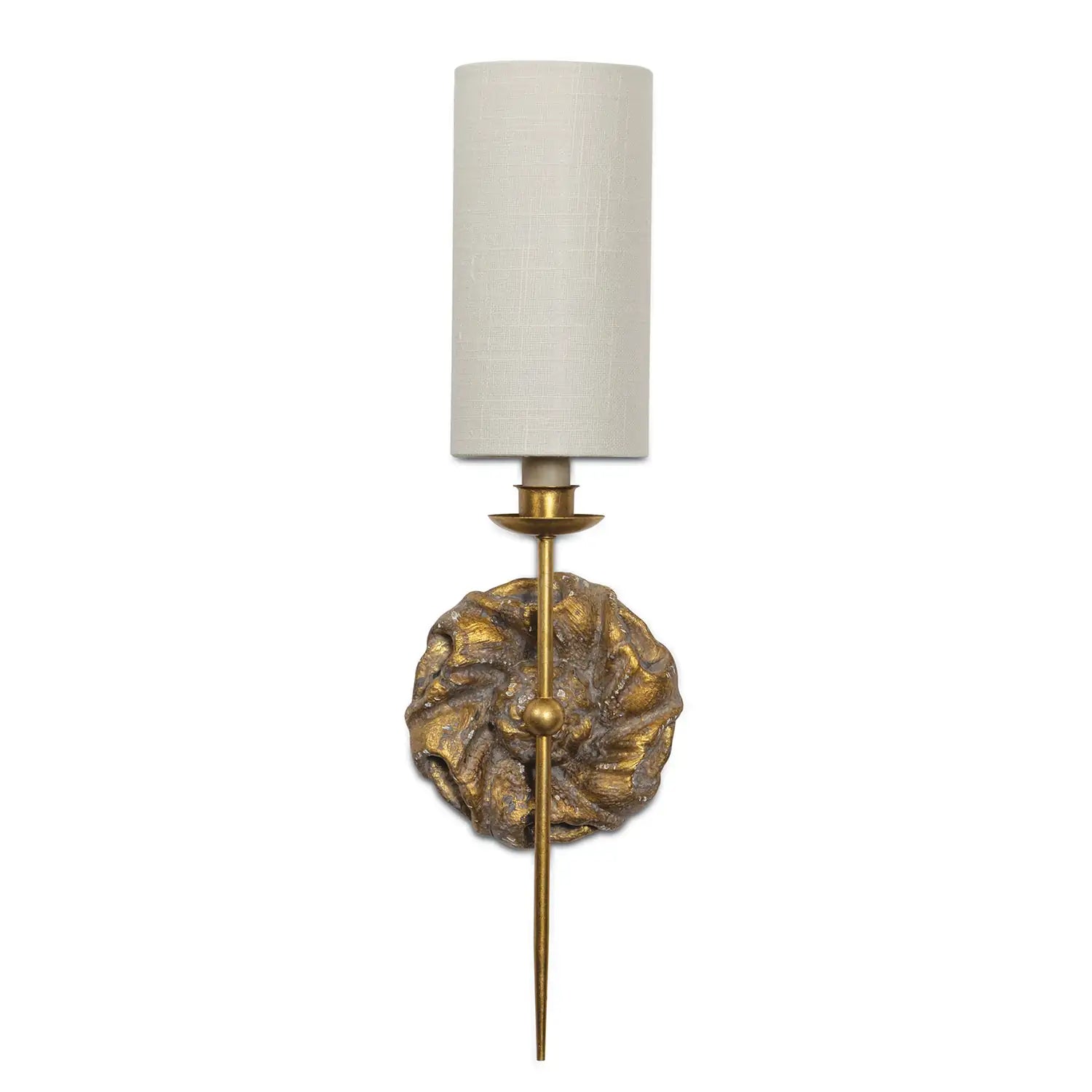 Regina Andrew, DOMONIQUE SCONCE SINGLE, WALL SCONCES