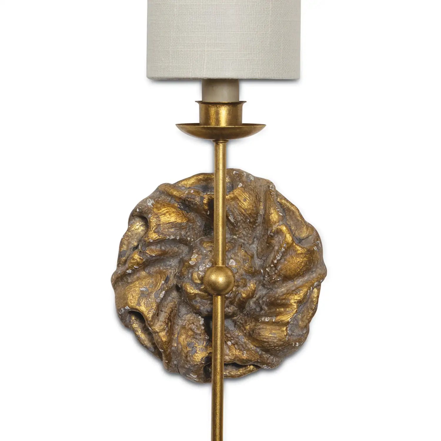 Regina Andrew, DOMONIQUE SCONCE SINGLE, WALL SCONCES