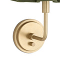 REGINA ANDREW, REGINA ANDREW POLLY SCONCE SINGLE, WALL SCONCES