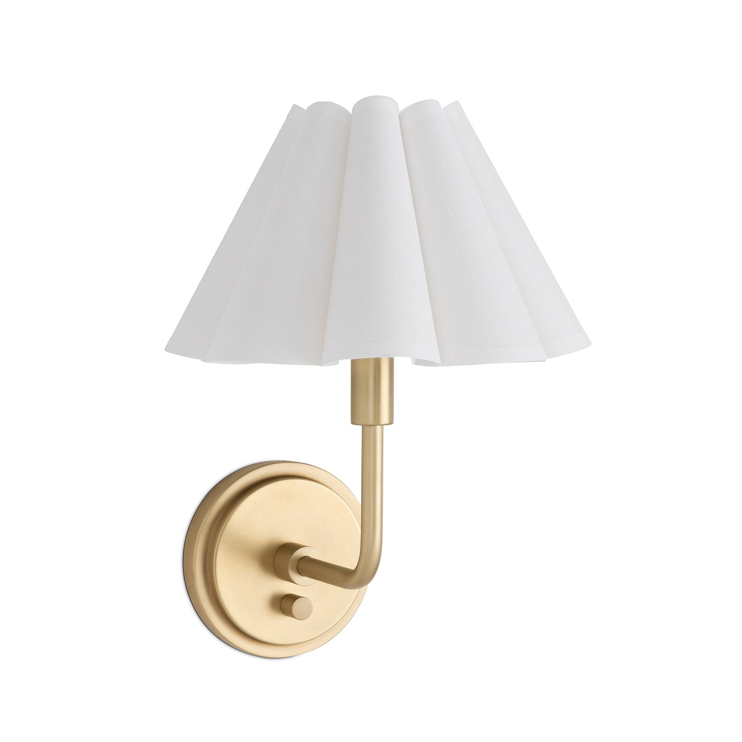 REGINA ANDREW, POLLY SCONCE SINGLE, WALL SCONCES