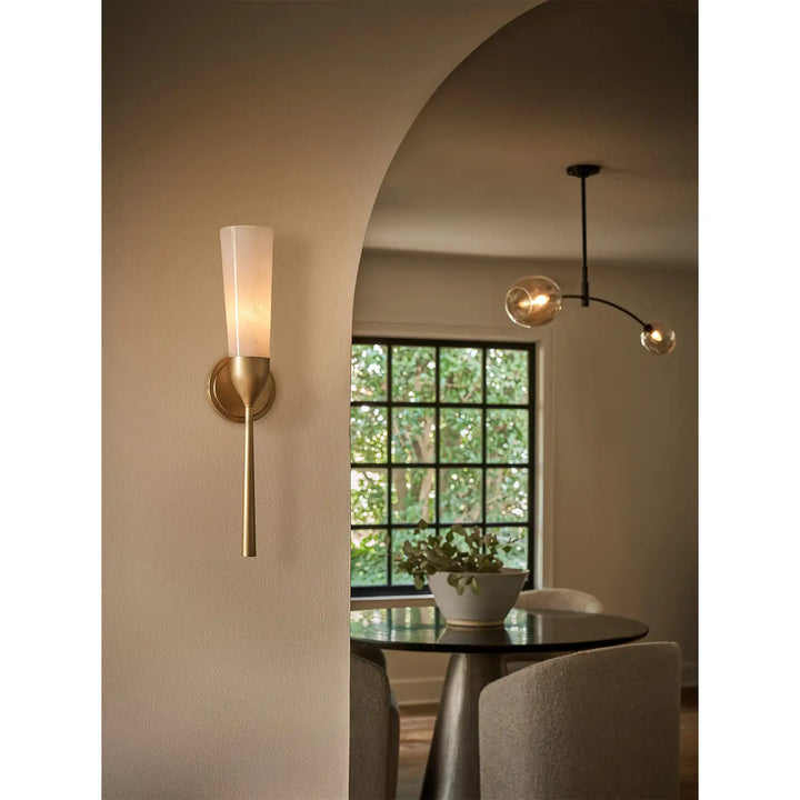Regina Andrew, MOUSSEAUX SCONCE, WALL SCONCES