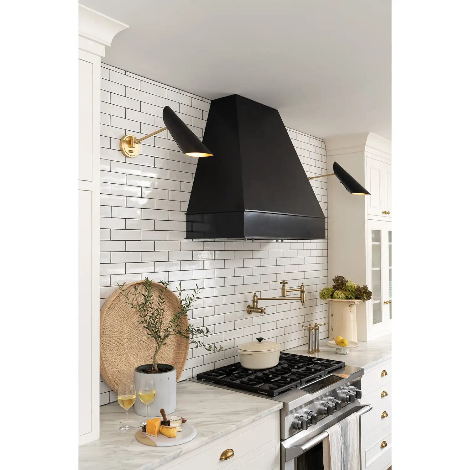 Regina Andrew, VEST SINGLE ARM SCONCE, WALL SCONCES