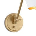 Regina Andrew, VEST SINGLE ARM SCONCE, WALL SCONCES
