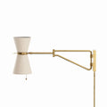 Regina Andrew, GABLE SWING ARM SCONCE, WALL SCONCES