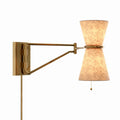 Regina Andrew, GABLE SWING ARM SCONCE, WALL SCONCES