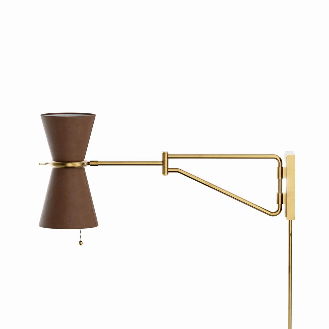 Regina Andrew, GABLE SWING ARM SCONCE, WALL SCONCES
