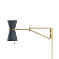 Regina Andrew, GABLE SWING ARM SCONCE, WALL SCONCES