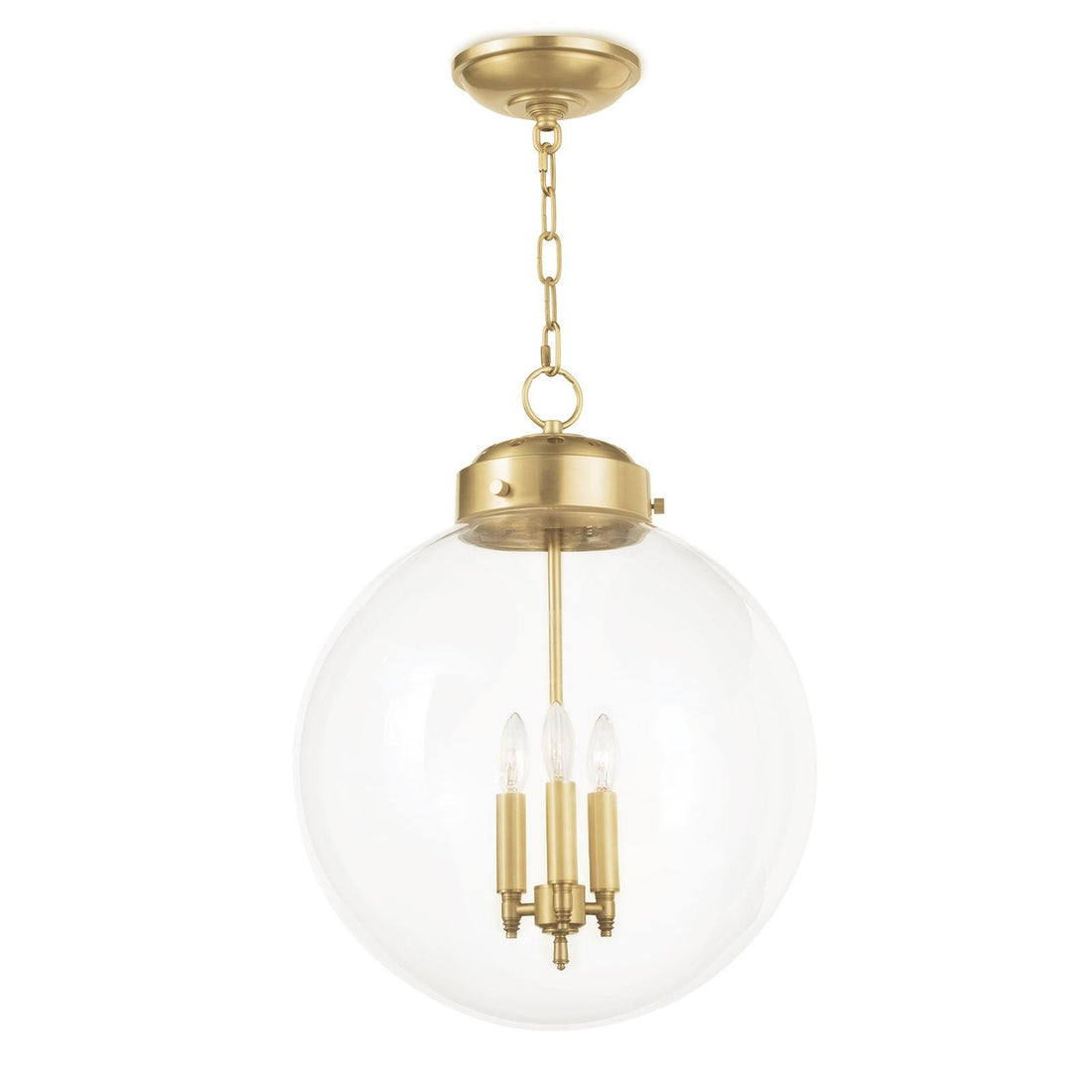 Regina Andrew, GLOBE PENDANT, PENDANT LIGHT