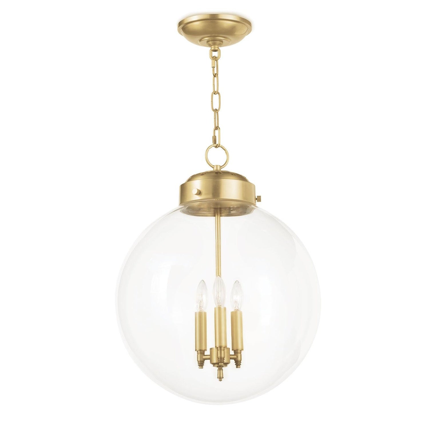 Regina Andrew, GLOBE PENDANT, PENDANT LIGHT