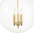 Regina Andrew, GLOBE PENDANT, PENDANT LIGHT