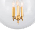 Regina Andrew, GLOBE PENDANT, PENDANT LIGHT