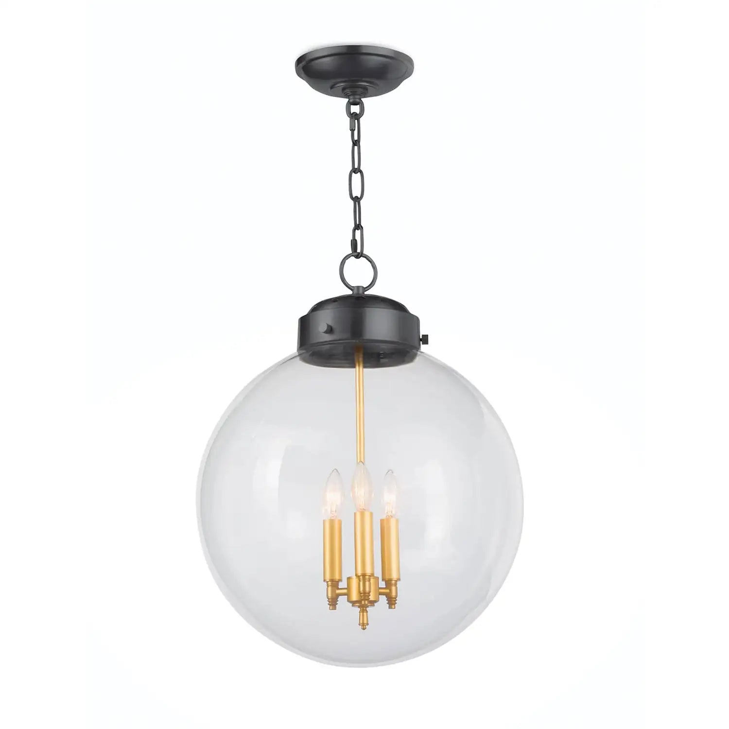 Regina Andrew, GLOBE PENDANT, PENDANT LIGHT