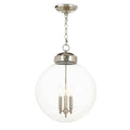 Regina Andrew, GLOBE PENDANT, PENDANT LIGHT