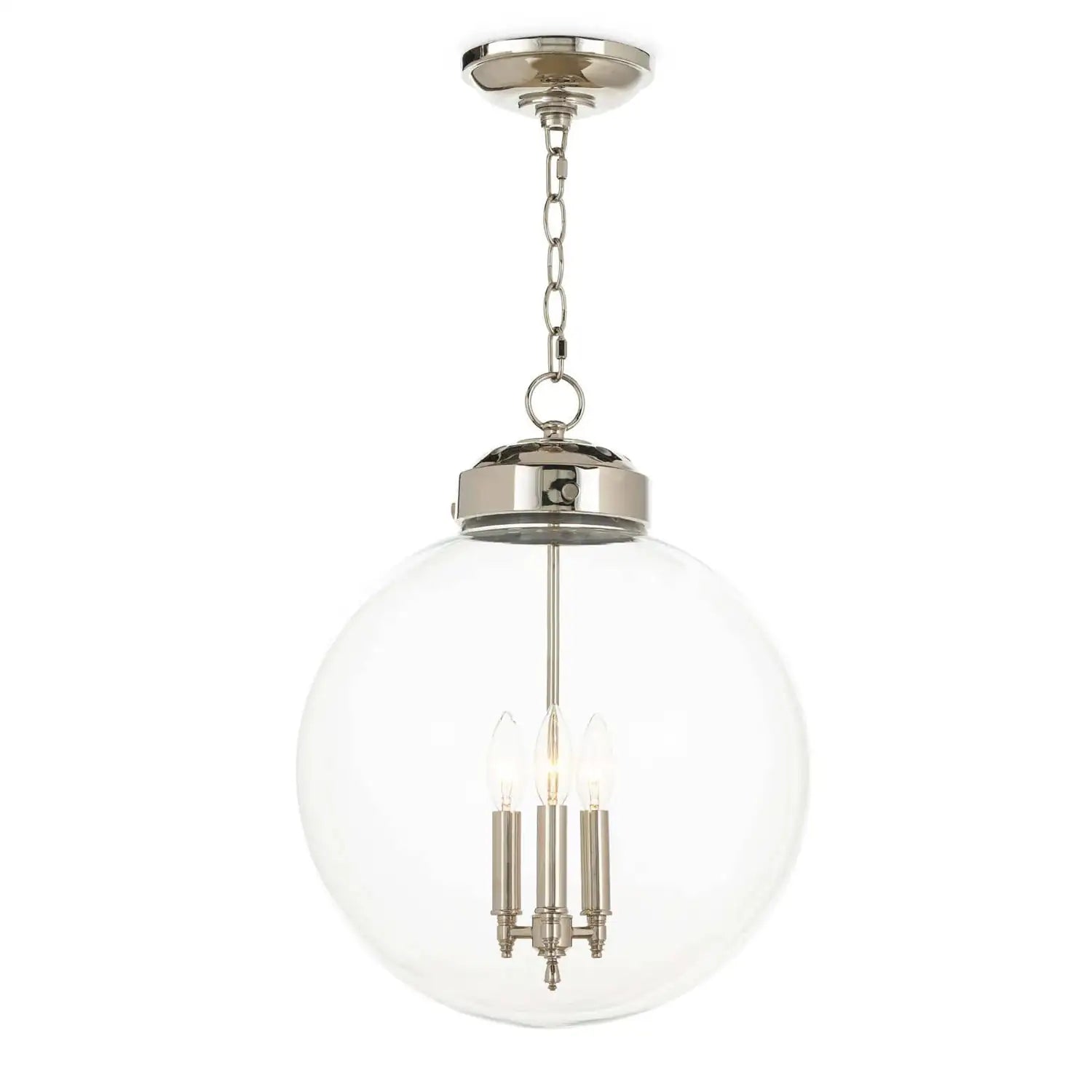 Regina Andrew, GLOBE PENDANT, PENDANT LIGHT