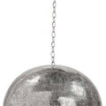 Regina Andrew, PIERCED METAL SPHERE PENDANT, PENDANT LIGHT