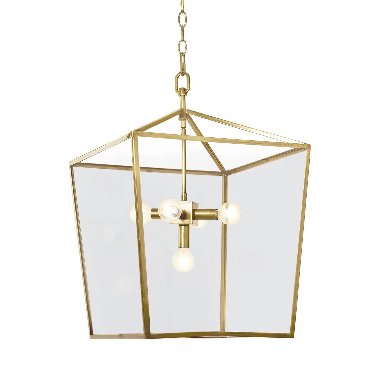 Regina Andrew, CAMDEN LANTERN, LANTERN CEILING LIGHT