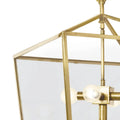 Regina Andrew, CAMDEN LANTERN, LANTERN CEILING LIGHT