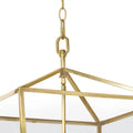 Regina Andrew, CAMDEN LANTERN, LANTERN CEILING LIGHT