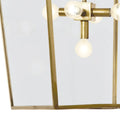 Regina Andrew, CAMDEN LANTERN, LANTERN CEILING LIGHT
