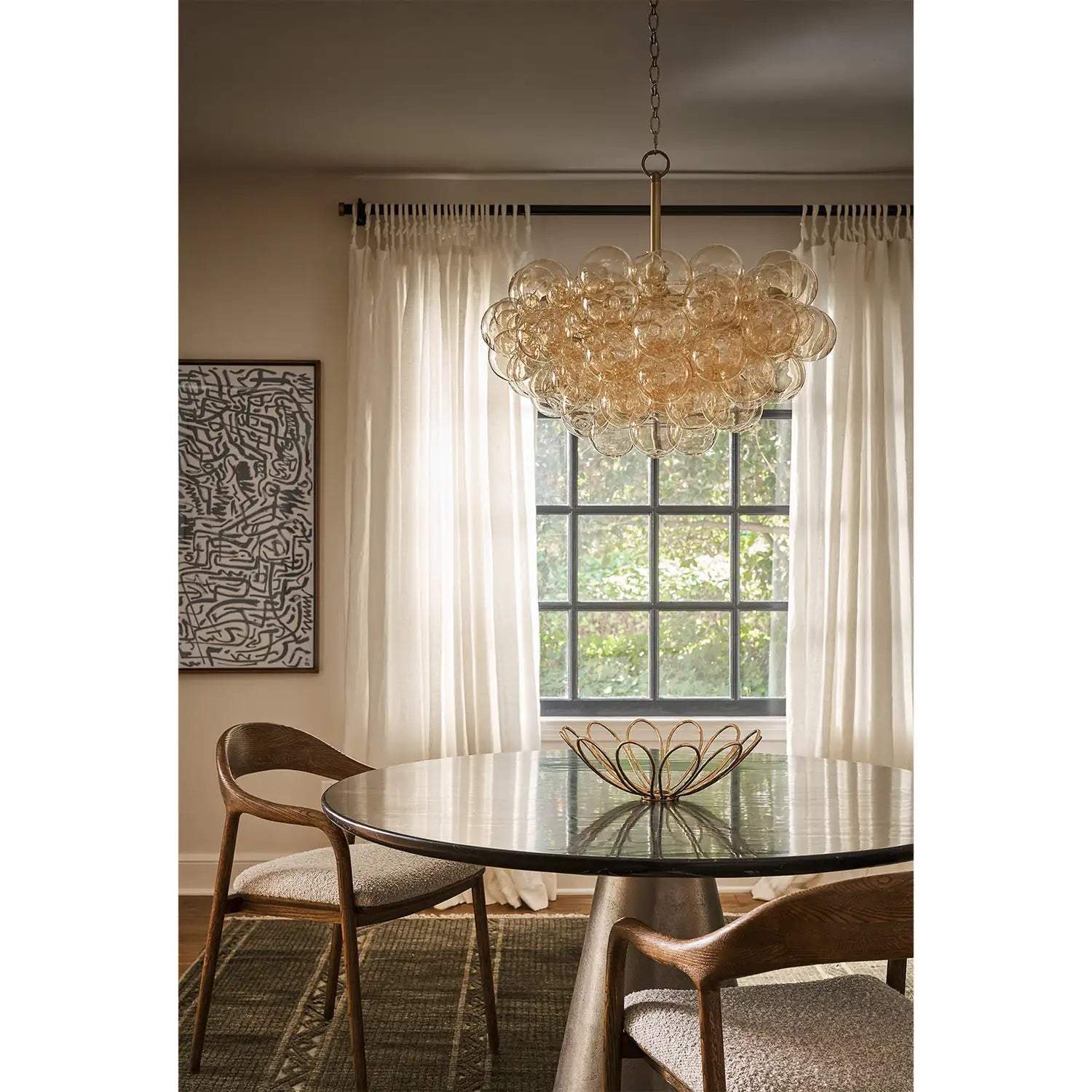 Regina Andrew, BUBBLES CHANDELIER, CHANDELIER LIGHT