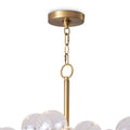 Regina Andrew, BUBBLES CHANDELIER, CHANDELIER LIGHT