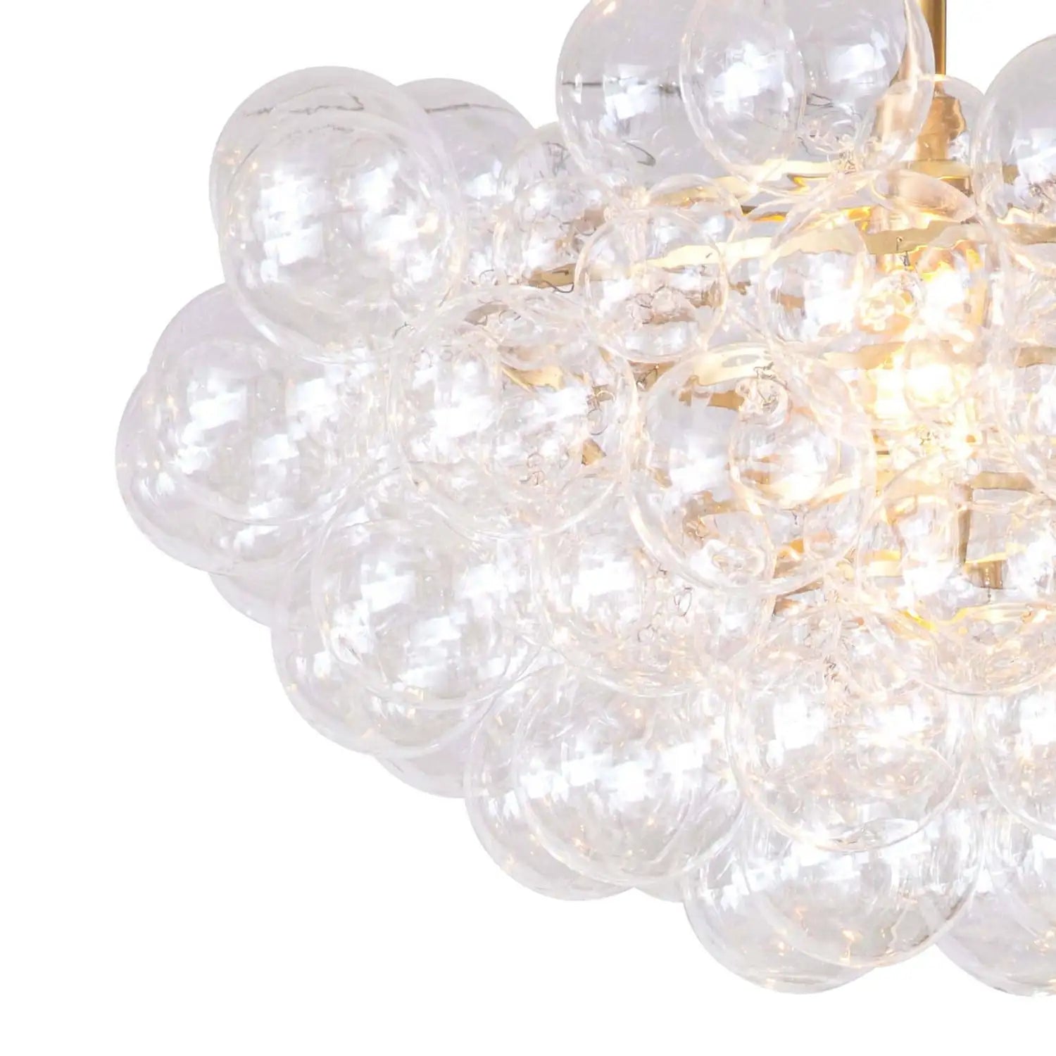 Regina Andrew, BUBBLES CHANDELIER, CHANDELIER LIGHT